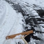 「雪かき」をするたびに感じる、いくつかの魅力