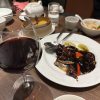 会食多めにて（資産食189日目）