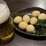 新宿でお蕎麦なら「手打蕎麦 渡邊」 だしは醤油とかつお節で